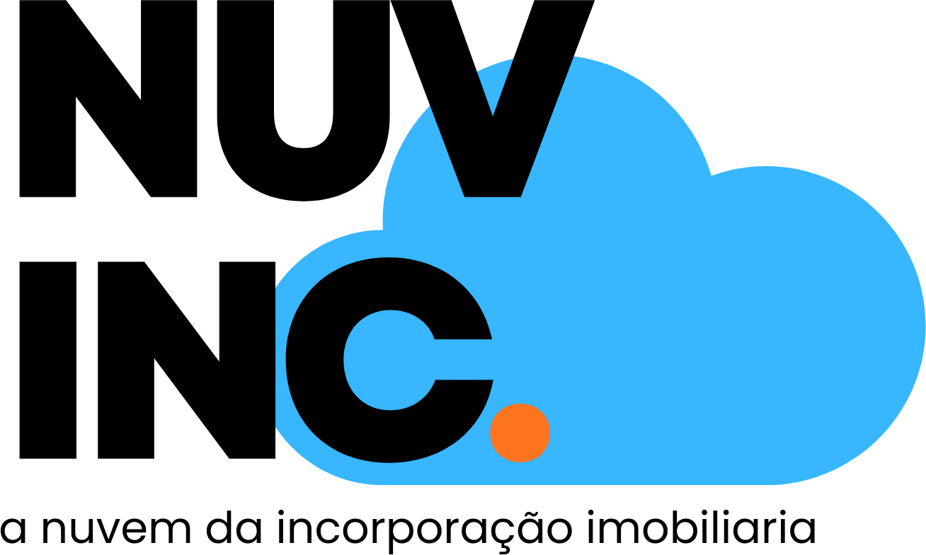 Nuvinc — a nuvem da incorporação imobiliária