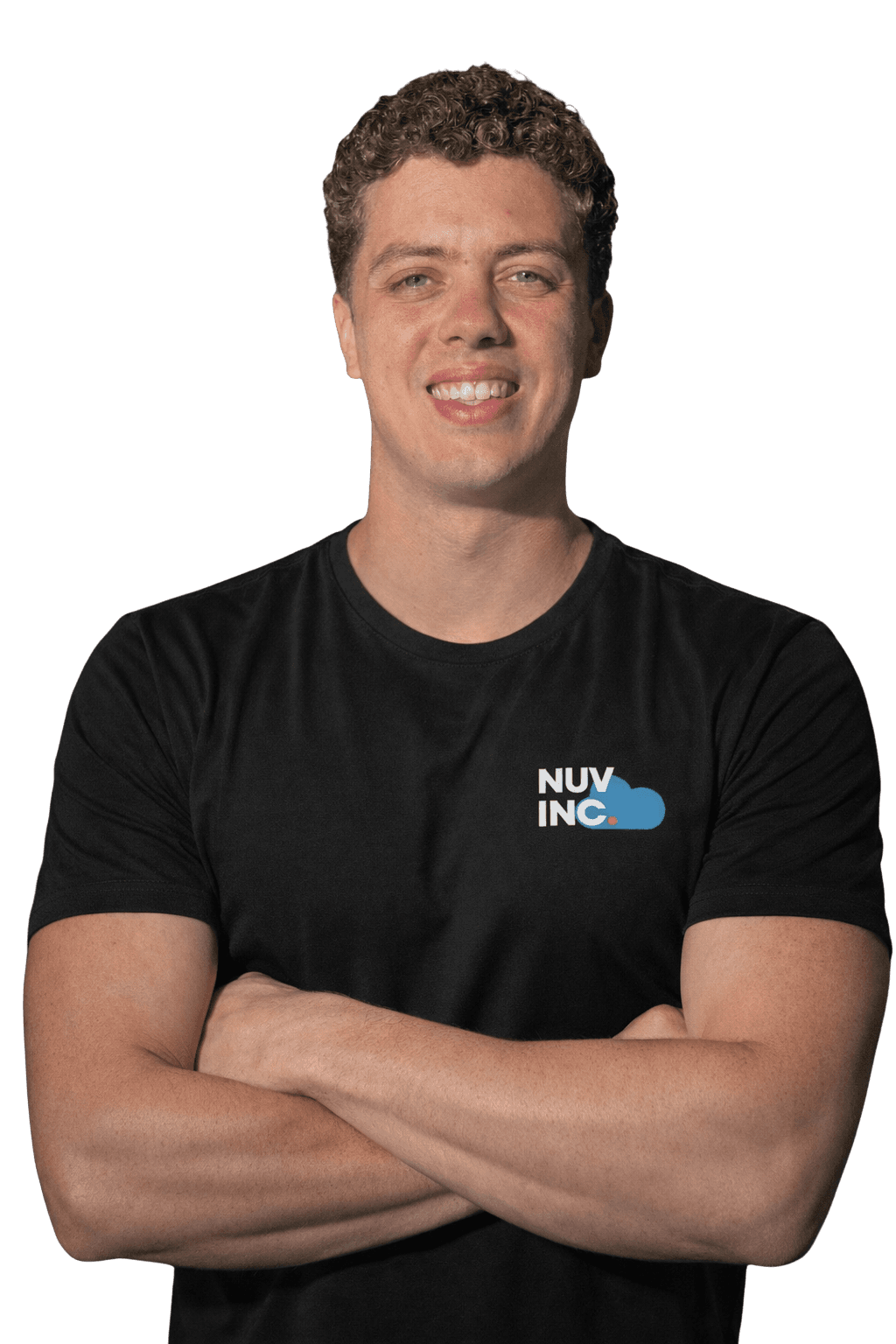 Gabriel Fellipo Borba, fundador da Nuvinc