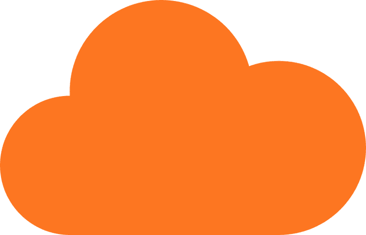 Nuvem Laranja Nuvinc